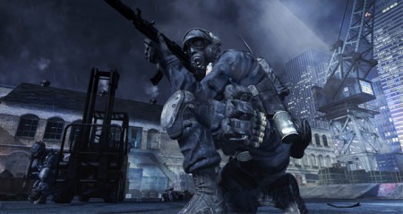 assault team